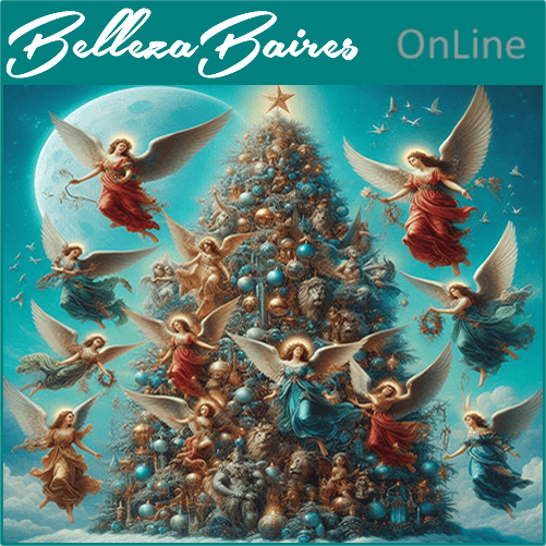 Curso Online de Arbol de Navidad y los Arcangeles